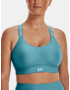 Under Armour UA Infinity Mid Covered Cпортен Сутиен Sin - Pepit.bg