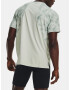 Under Armour UA ISO-CHILL LASER SS II T-shirt Zelen - Pepit.bg