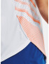 Under Armour UA Iso-Chill Laser T-shirt Byal - Pepit.bg