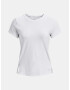 Under Armour UA Iso-Chill Laser T-shirt Byal - Pepit.bg