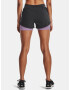 Under Armour UA Iso-Chill Run 2N1 Шорти Siv - Pepit.bg