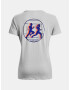 Under Armour UA Join The Club T-shirt Siv - Pepit.bg