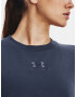 Under Armour UA Logo Extended SS T-shirt Siv - Pepit.bg