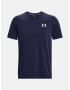 Under Armour UA M Logo EMB Heavyweight SS T-shirt Sin - Pepit.bg