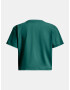 Under Armour UA Meridian T-shirt Zelen - Pepit.bg