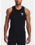 Under Armour UA Project Rock ArmourPrnt Ftd Tk Потник Cheren - Pepit.bg