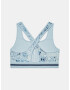 Under Armour UA Project Rock Bra Printed Cпортен Сутиен Sin - Pepit.bg