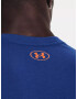 Under Armour UA Project Rock Brahma Bull T-shirt Sin - Pepit.bg