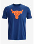 Under Armour UA Project Rock Brahma Bull T-shirt Sin - Pepit.bg