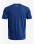 Under Armour UA Project Rock Brahma Bull T-shirt Sin - Pepit.bg
