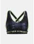 Under Armour UA Project Rock Crssbk Bra Print Cпортен Сутиен Cheren - Pepit.bg