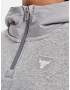 Under Armour UA Project Rock Fleece 1/4 Zip Sweatshirt Siv - Pepit.bg