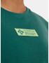 Under Armour UA Project Rock Globe SS T-shirt Zelen - Pepit.bg