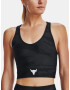 Under Armour UA Project Rock HG Bra Сутиен Cheren - Pepit.bg
