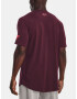 Under Armour UA PROJECT ROCK IPBC SS T-shirt Cherven - Pepit.bg