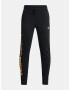 Under Armour UA Project Rock Rival Fleece Долнище детско Cheren - Pepit.bg