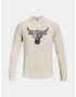 Under Armour UA Project Rock Terry HD Sweatshirt Byal - Pepit.bg