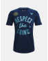 Under Armour UA Project Rock The Grind SS Тениска Sin - Pepit.bg