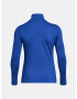 Under Armour UA Qualifier Run 1/2 Zip T-shirt Sin - Pepit.bg