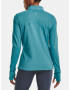 Under Armour UA Qualifier Run 2.0 1/2 Zip-BLU T-shirt Sin - Pepit.bg