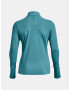 Under Armour UA Qualifier Run 2.0 1/2 Zip-BLU T-shirt Sin - Pepit.bg