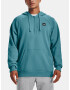 Under Armour UA Rival Fleece 1/2 Zip HD Sweatshirt Sin - Pepit.bg