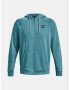 Under Armour UA Rival Fleece 1/2 Zip HD Sweatshirt Sin - Pepit.bg