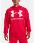 Under Armour UA Rival Fleece Big Logo HD Sweatshirt Cherven - Pepit.bg