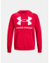 Under Armour UA Rival Fleece Big Logo HD Sweatshirt Cherven - Pepit.bg