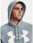 Under Armour UA Rival Fleece Big Logo HD Sweatshirt Sin - Pepit.bg