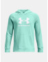 Under Armour UA Rival Fleece BL Hoodie Суитшърт детски Sin - Pepit.bg