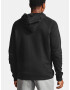 Under Armour UA Rival Fleece FZ Hoodie Sweatshirt Cheren - Pepit.bg