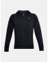 Under Armour UA Rival Fleece FZ Hoodie Sweatshirt Cheren - Pepit.bg