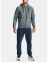 Under Armour UA Rival Fleece FZ Hoodie Sweatshirt Siv - Pepit.bg