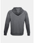 Under Armour UA Rival Fleece FZ Hoodie Sweatshirt Siv - Pepit.bg