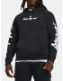 Under Armour UA Rival Fleece Graphic HD Sweatshirt Cheren - Pepit.bg