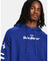 Under Armour UA Rival Fleece Graphic HD Sweatshirt Sin - Pepit.bg