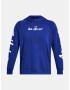 Under Armour UA Rival Fleece Graphic HD Sweatshirt Sin - Pepit.bg