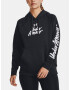 Under Armour UA Rival Fleece Graphic Hdy Sweatshirt Cheren - Pepit.bg