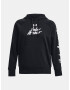 Under Armour UA Rival Fleece Graphic Hdy Sweatshirt Cheren - Pepit.bg