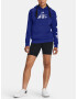 Under Armour UA Rival Fleece Graphic Hdy Sweatshirt Sin - Pepit.bg