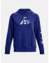 Under Armour UA Rival Fleece Graphic Hdy Sweatshirt Sin - Pepit.bg