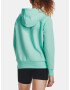 Under Armour UA Rival Fleece Graphic Hdy Sweatshirt Sin - Pepit.bg