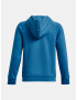 Under Armour UA Rival Fleece Hoodie Суитшърт детски Sin - Pepit.bg