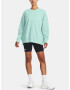 Under Armour UA Rival Fleece OS Crew Sweatshirt Sin - Pepit.bg