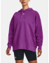 Under Armour UA Rival Fleece OS Hoodie Sweatshirt Lilav - Pepit.bg