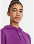 Under Armour UA Rival Fleece OS Hoodie Sweatshirt Lilav - Pepit.bg