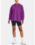 Under Armour UA Rival Fleece OS Hoodie Sweatshirt Lilav - Pepit.bg