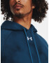 Under Armour UA Rival Fleece Printed HD Sweatshirt Sin - Pepit.bg