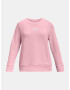 Under Armour UA Rival Terry Crew Суитшърт детски Rozov - Pepit.bg